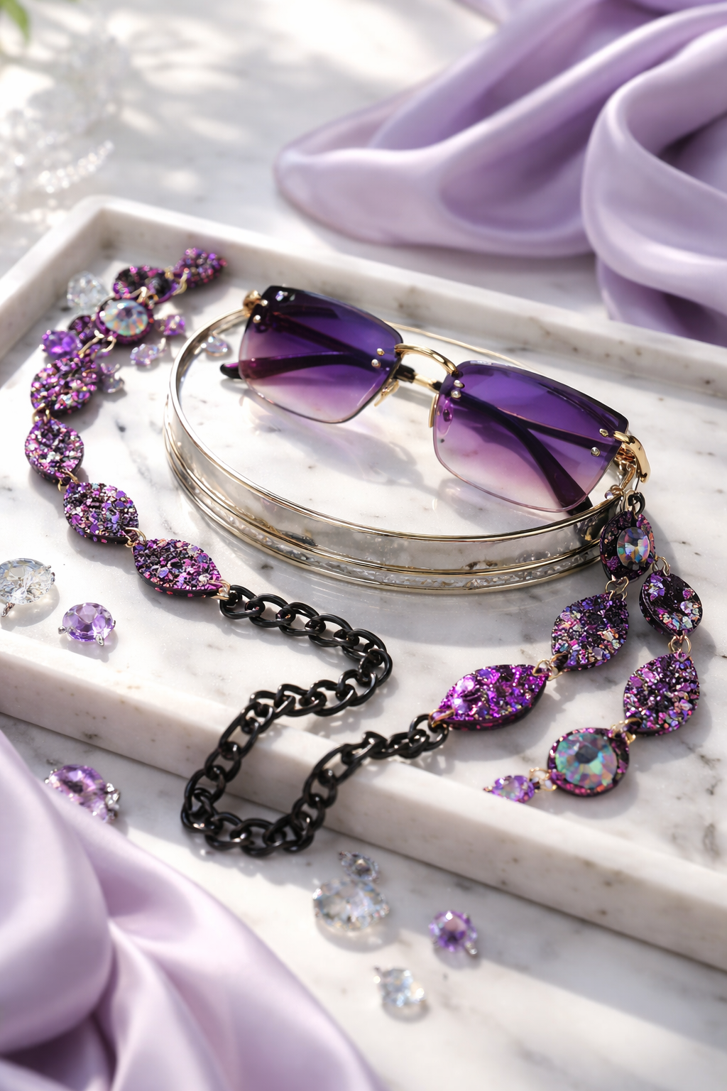 Eyeglass Chains - Shop Moxxc
