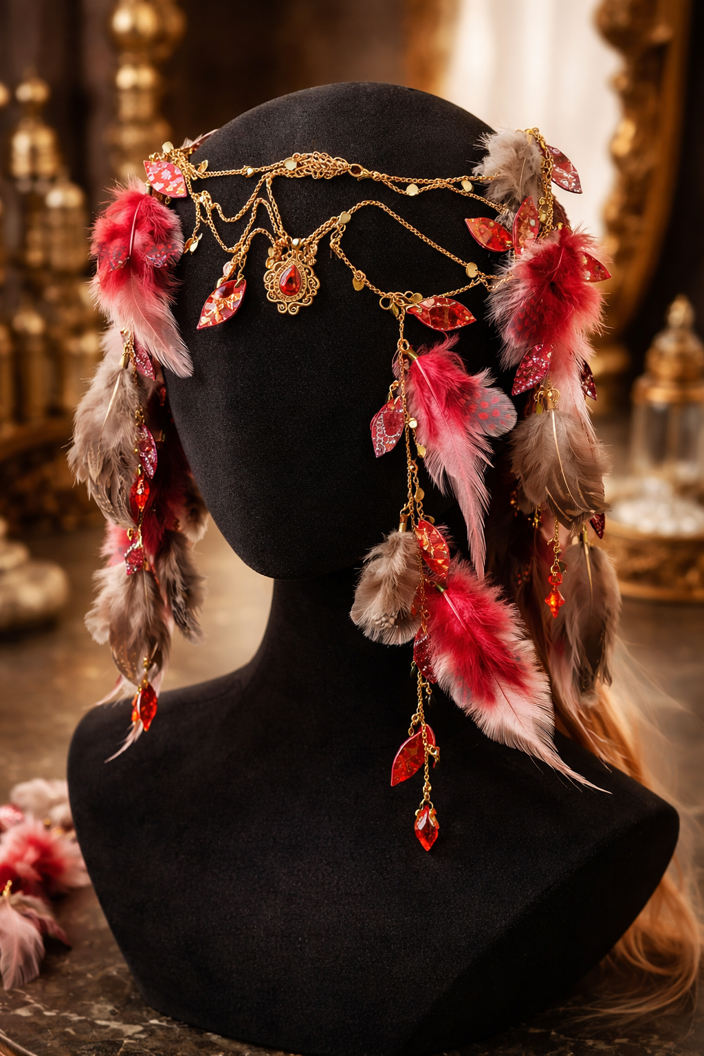 Hair Jewelry - Shop Moxxc