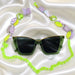 Maddy - Neon Bright Eyewear Chain