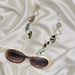 Denisse - White Star Eyewear Chain