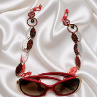 Beth - Red Eyewear Chain