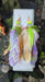 Colette - Pastel Boho Feather Earrings - Shop Moxxc