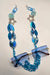 Paula - Beautiful Blue Eyewear Chain - Shop Moxxc