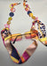 Liz - Multicolored Scarf Eyewear Chain - Shop Moxxc