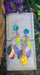 Daniela - Multicolored Iridescent Geometric Chandelier Earrings - Shop Moxxc