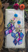 Karen - Multicolored Blue Diamond Chandelier Earrings - Shop Moxxc