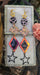 Kelly - Pink Star Ling Dangle Earrings - Shop Moxxc