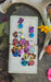 Susan - Multicolored Animal Print Funky Dangle Earrings