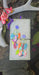 Rosanne - Pastel Multicolored Layered Earrings