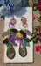 Charmaine - Multicolored Gold Layered Statement Earrings