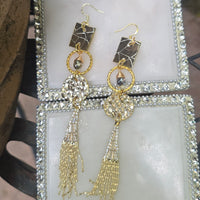 Jennifer - Gold Every Day Earrings