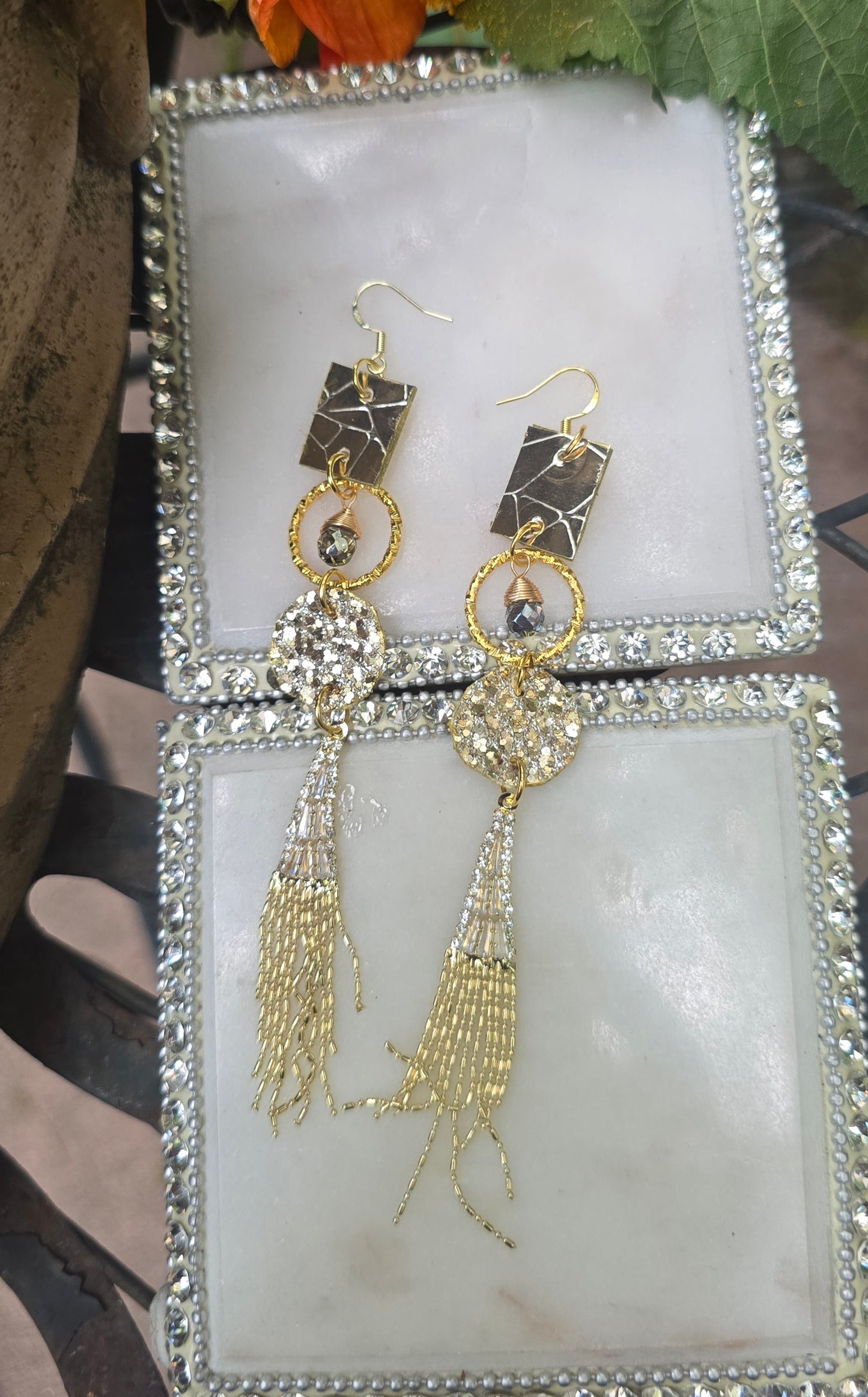 Jennifer - Gold Every Day Earrings