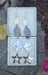 Noel - Star Neutral Long Dangle Earrings - Shop Moxxc