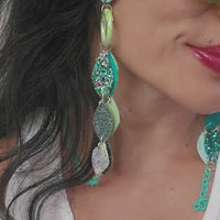 Shevaun - Green Eyewear Chain
