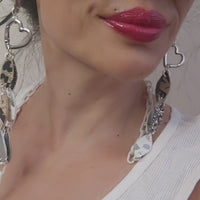 Denisse - White Star Eyewear Chain