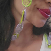Maddy - Neon Bright Eyewear Chain