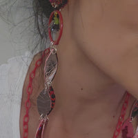 Beth - Red Eyewear Chain
